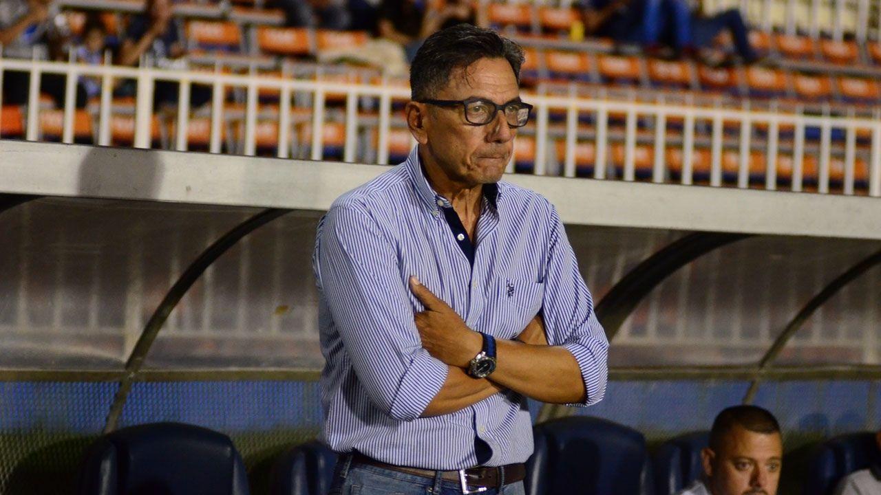 Imagen Principal de Nota: Salomón Nazar afirma que jugadores procedentes del Olimpia no llegan 'condicionados'