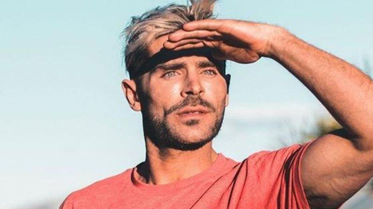 Imagen Principal de Nota: Zac Efron confiesa quién ha sido la mujer que más le ha gustado besar haciendo cine