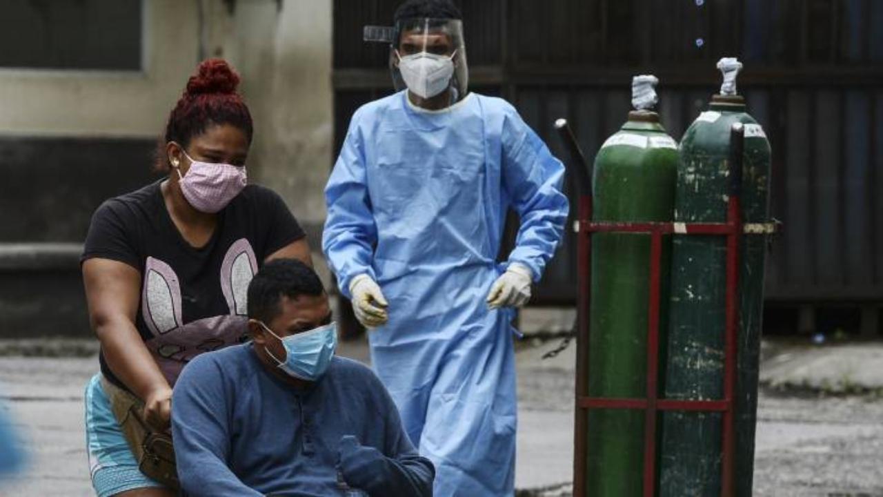 Imagen de Salud reporta un aumento del 6 por ciento de casos positivos de covid en Cortés