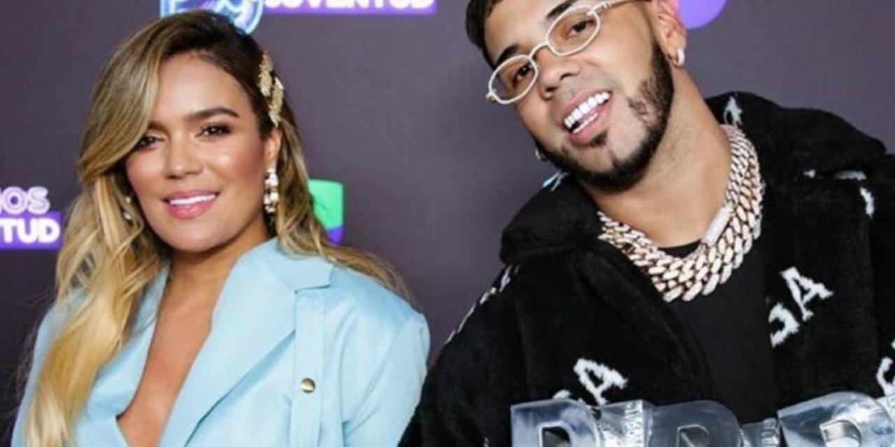Imagen Principal de Nota: Karol G regresa a las redes luciendo sexy lencería y lanza potente mensaje, ¿dedicado a Anuel AA?