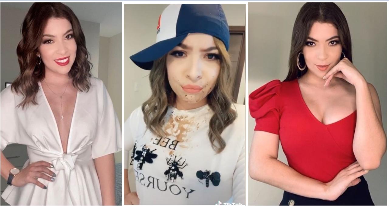 Imagen de Laura Meza conquista TikTok con divertidos vídeos