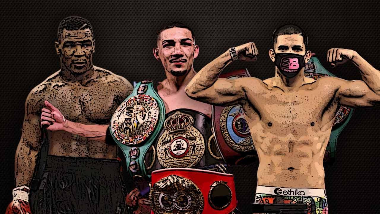 Imagen de Conoce al boxeador al que Mike Tyson quiere ver enfrentando al hondureño Teófimo López