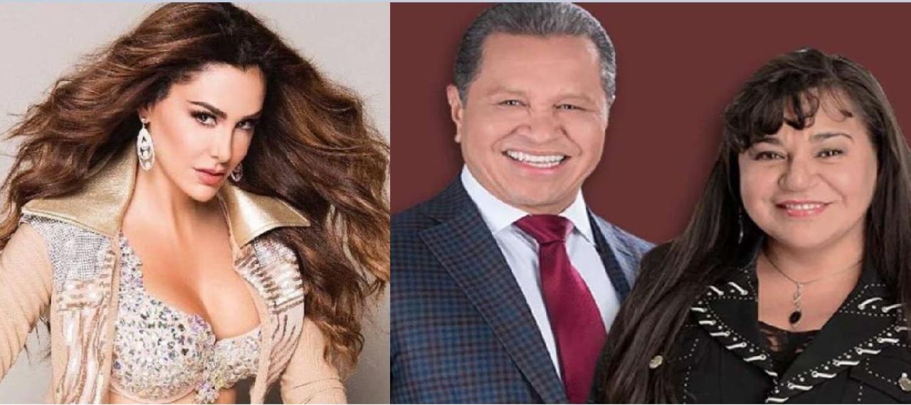 Imagen Principal de Nota: Ninel Conde anuncia su tercer matrimonio, en medio de rumores de ser la causante del divorcio de Guillermo Maldonado