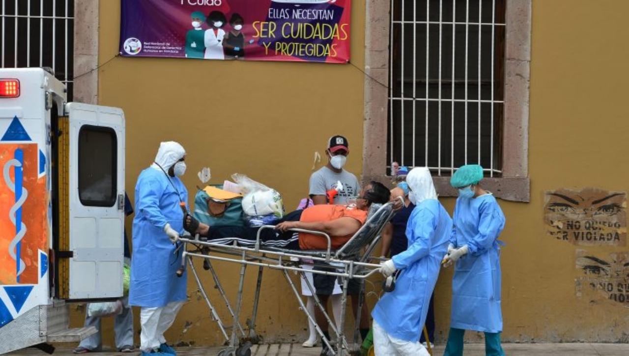 Imagen Principal de Nota: Estos son los tres departamentos de Honduras con la tasa de letalidad más alta