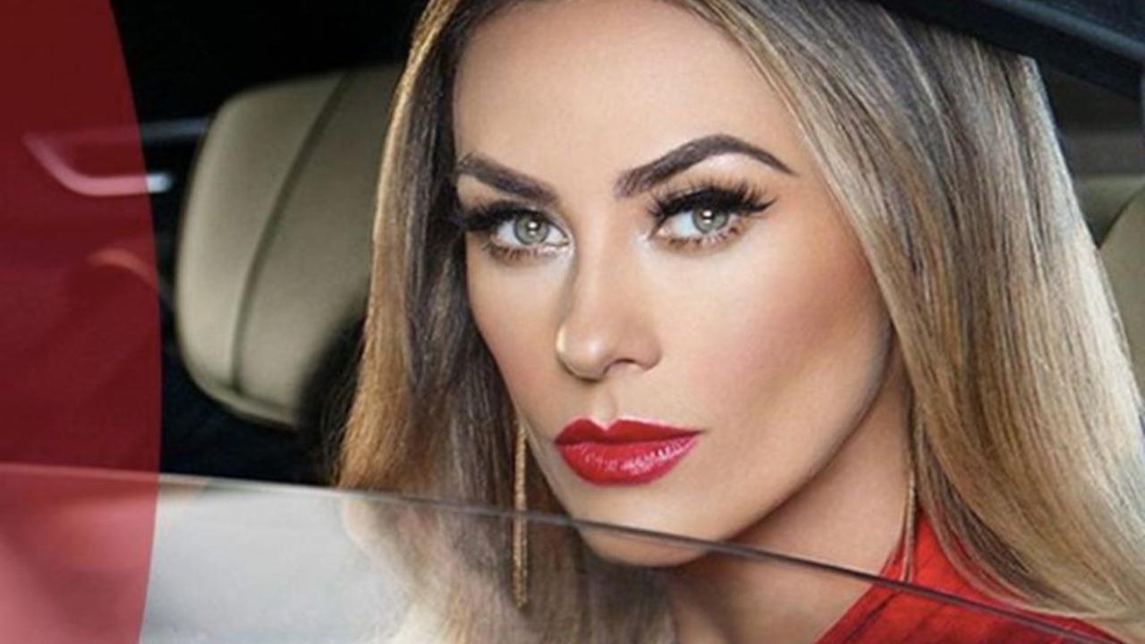 Imagen Principal de Nota: Aracely Arámbula deslumbra con su belleza en las redes sociales