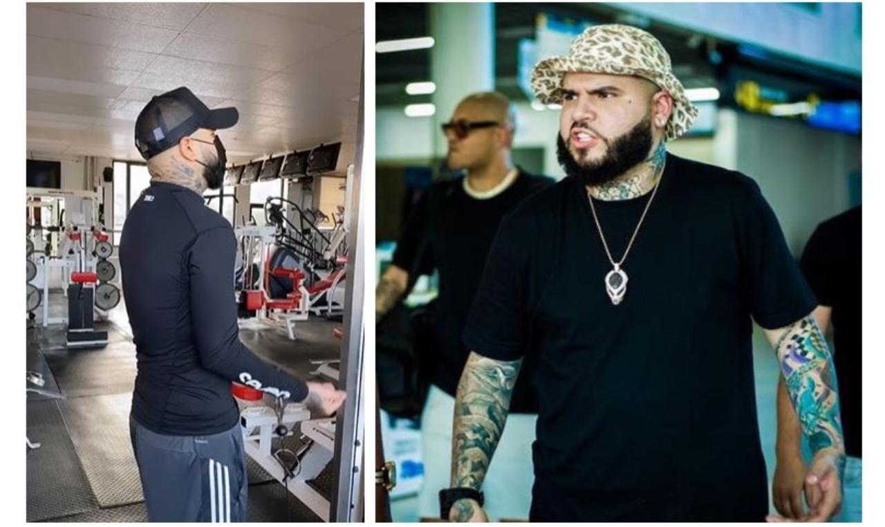 Imagen de ¿Por moda o por Salud? Farruko presume impresionante cambio físico tras bajar de peso