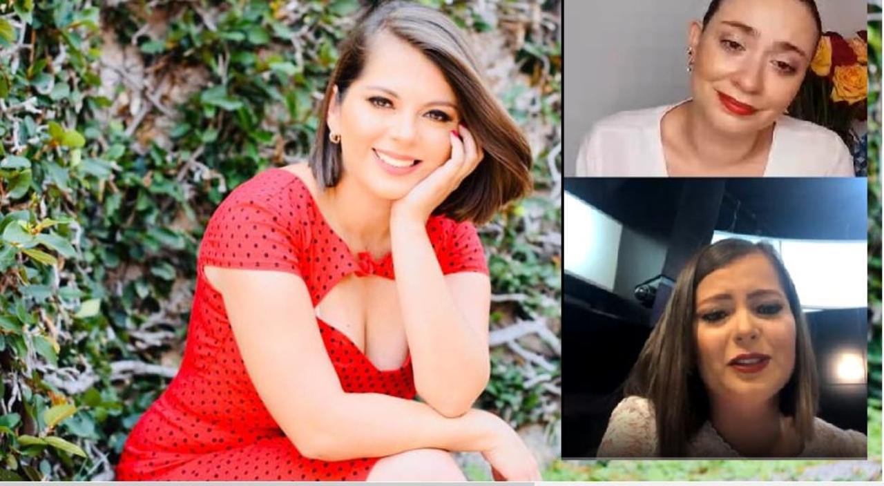 Imagen Principal de Nota: Jacky Redondo confiesa que sufrió depresión y revela la enfermedad con la que lucha día a día