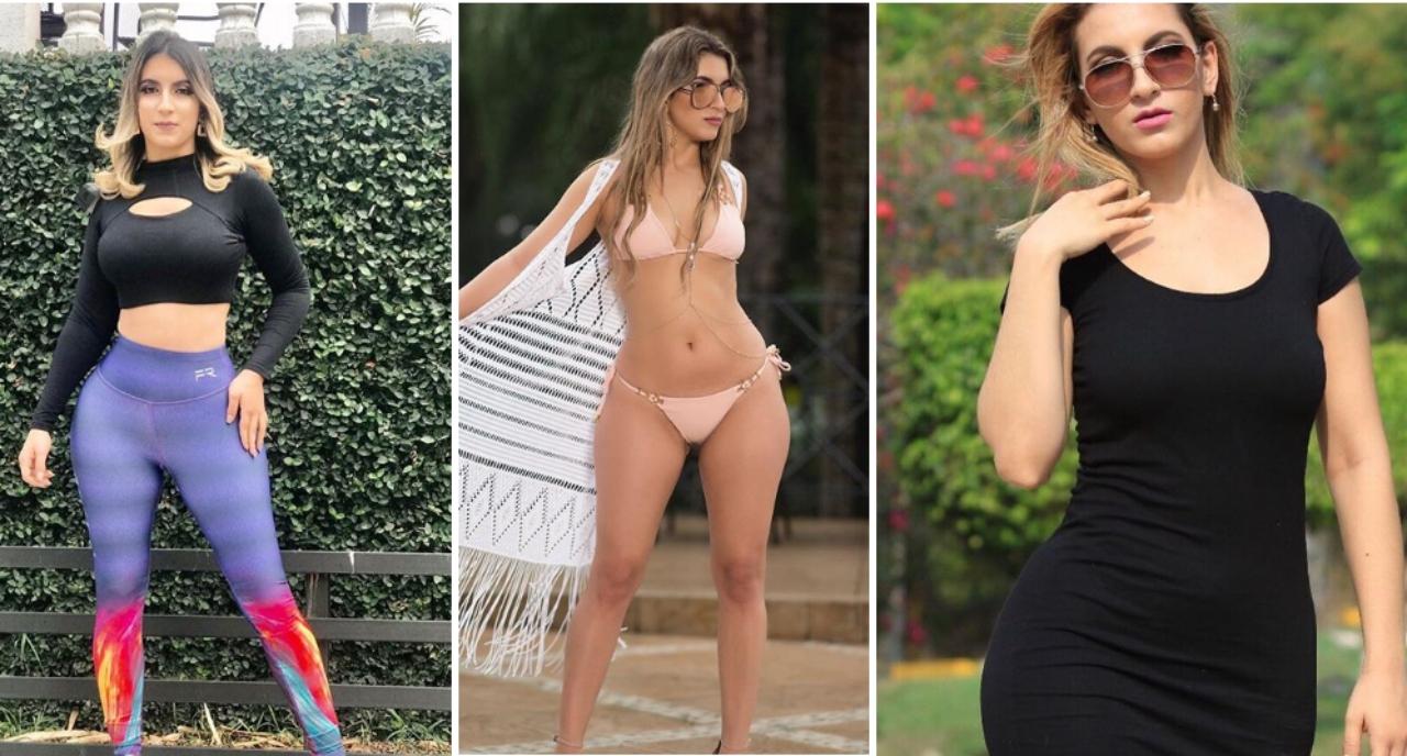 Imagen Principal de Nota: Roxana Kafati, la despampanante esposa del futbolista Esdras Padilla, roba suspiros en TikTok