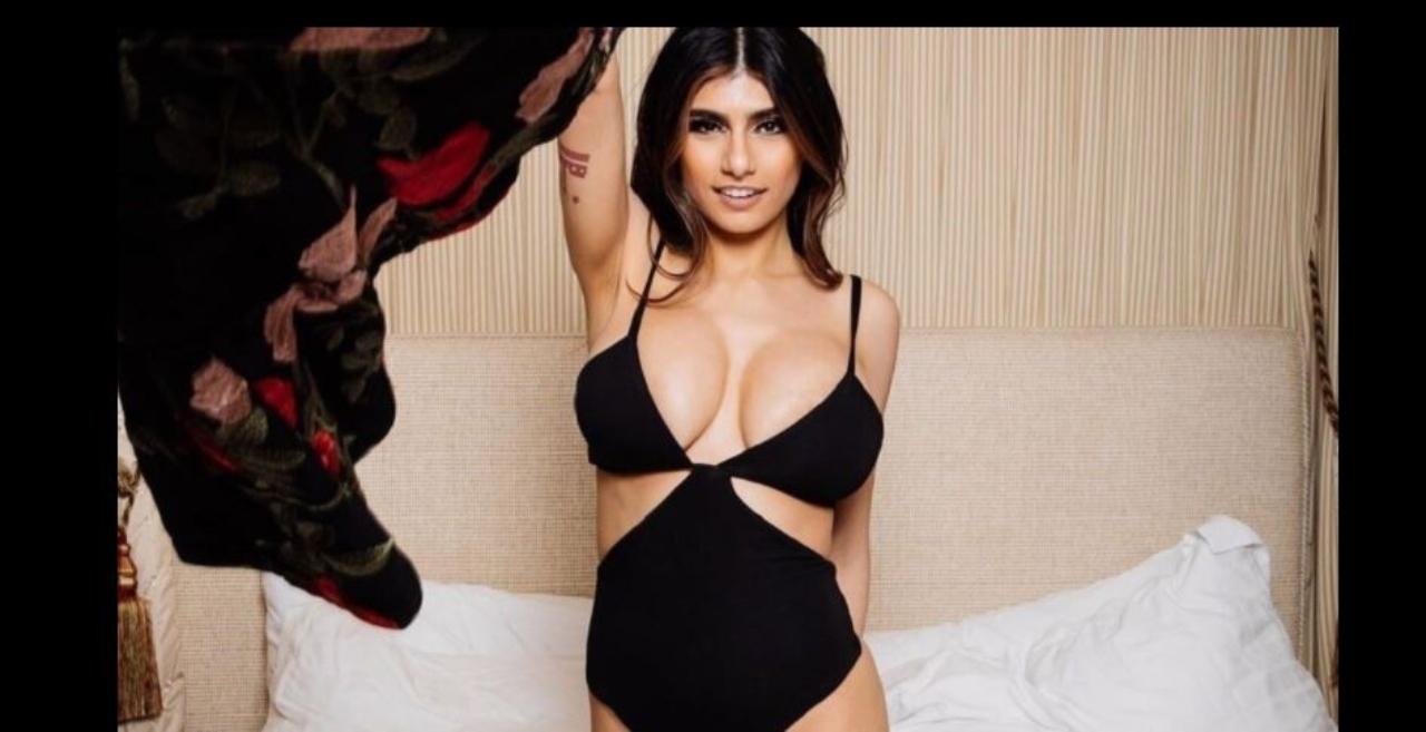 Imagen Principal de Nota: Mia Khalifa recibe duras críticas al unirse a OnlyFans y responde con sensual foto