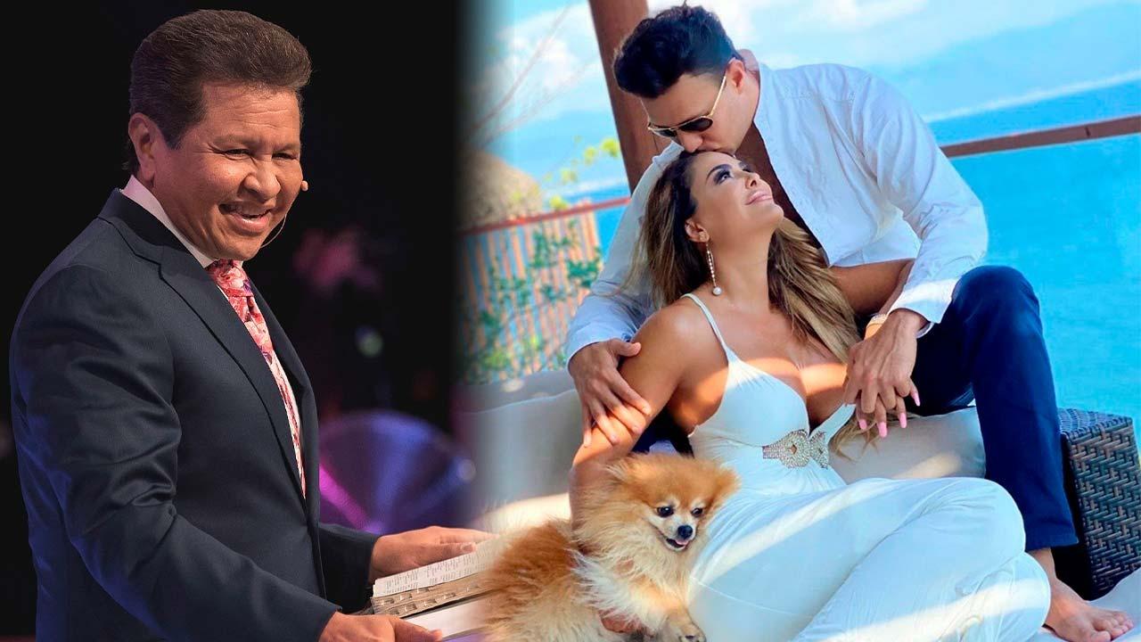 Imagen Principal de Nota: Ninel Conde le responde a quienes la critican por su compromiso con Larry Ramos, principal socio del pastor Guillermo Maldonado