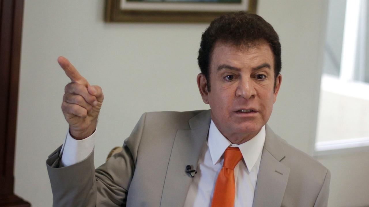 Imagen Principal de Nota: Según Nasralla estos son los motivos por los que están ´ensuciando´ a ´Tito´