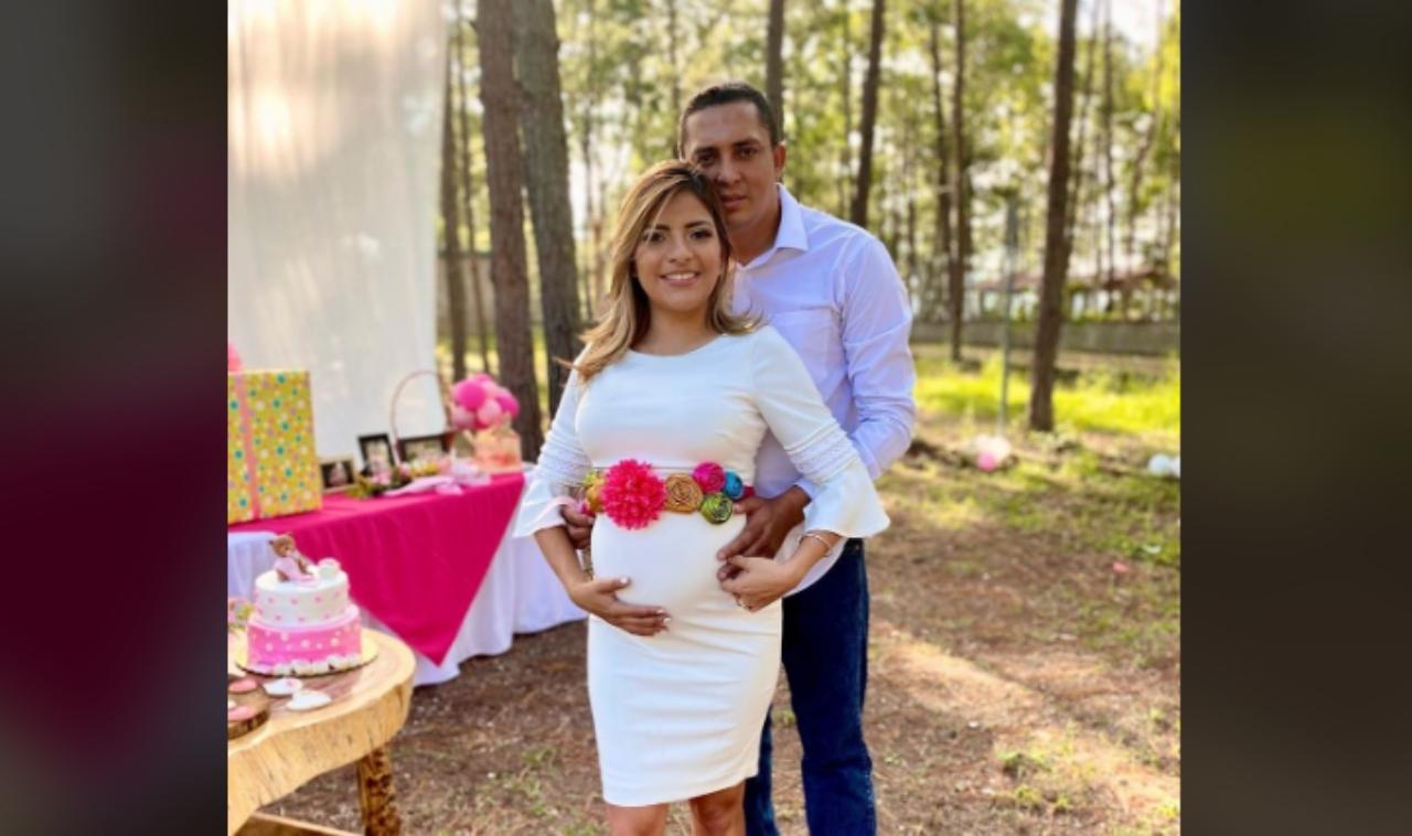 Imagen de Saraí Espinal celebra la pronta llegada de su hija Luciana, con espectacular baby shower