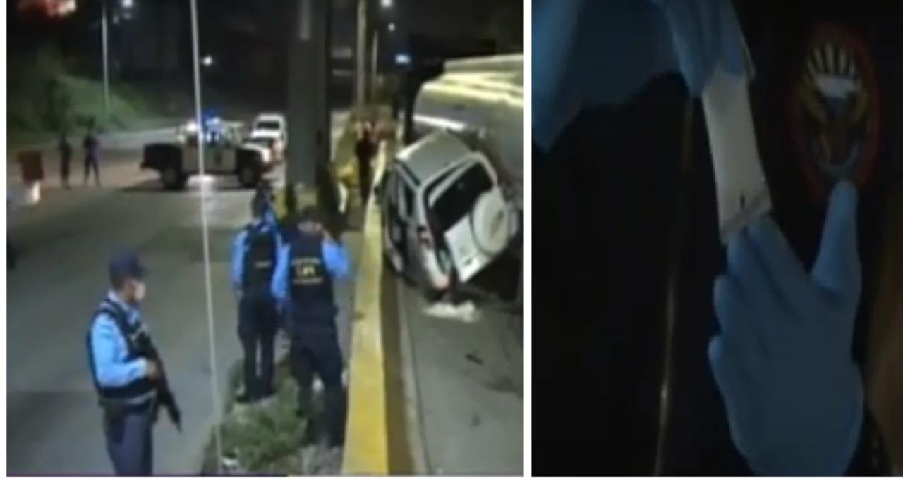 Imagen Principal de Nota: Policía Nacional confunde azúcar con supuesta droga y detiene a tres jóvenes en San Pedro Sula