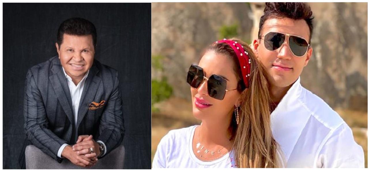 Imagen Principal de Nota: ¿Qué relación tiene Larry Ramos, novio de Ninel Conde, con el pastor hondureño Guillermo Maldonado?