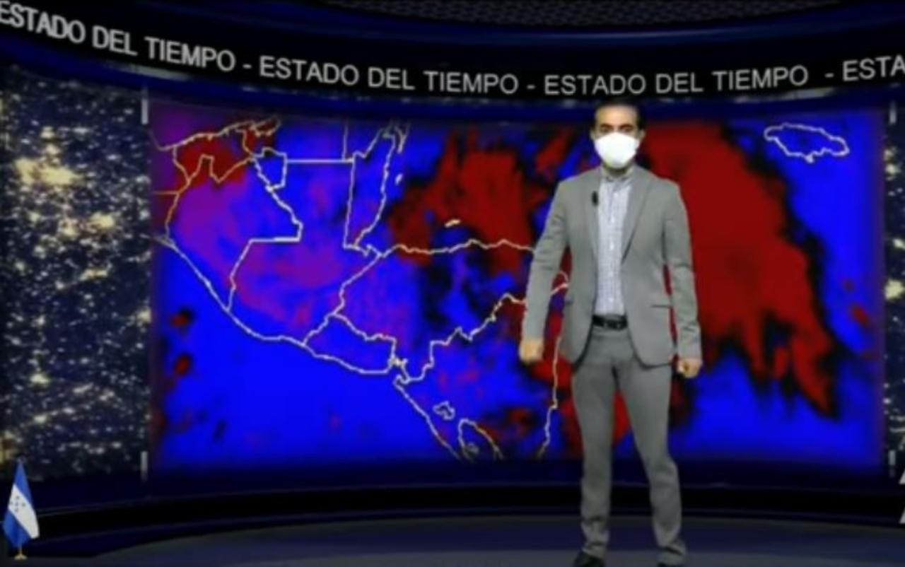 Imagen de Se intensificarán las lluvias en Honduras tras paso de una onda tropical, advierten expertos