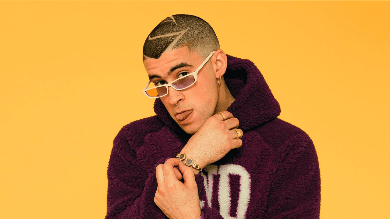 Imagen Principal de Nota: Bad Bunny es la portada de la última edición del The New York Times