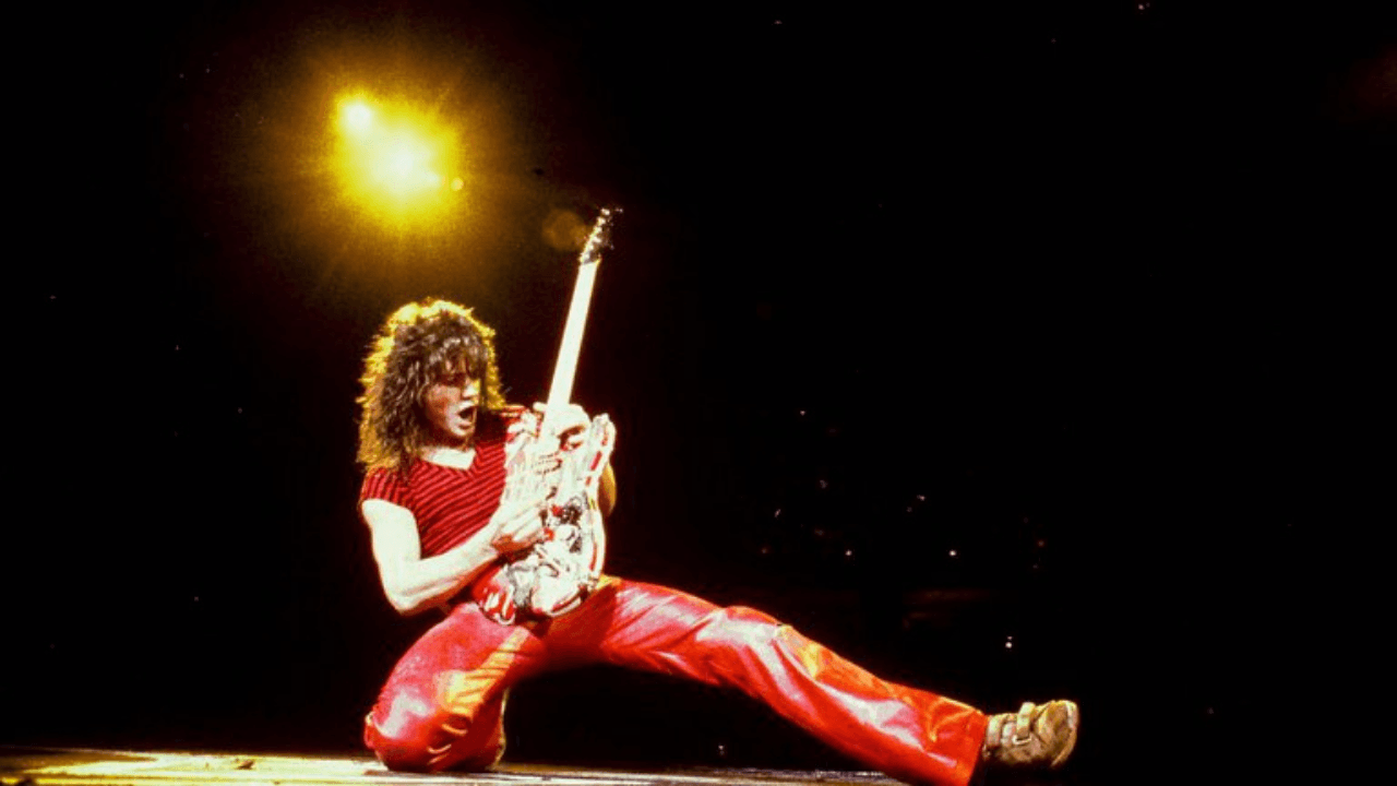 Imagen de Muere de cáncer el legendario guitarrista Eddie Van Halen a sus 65 años
