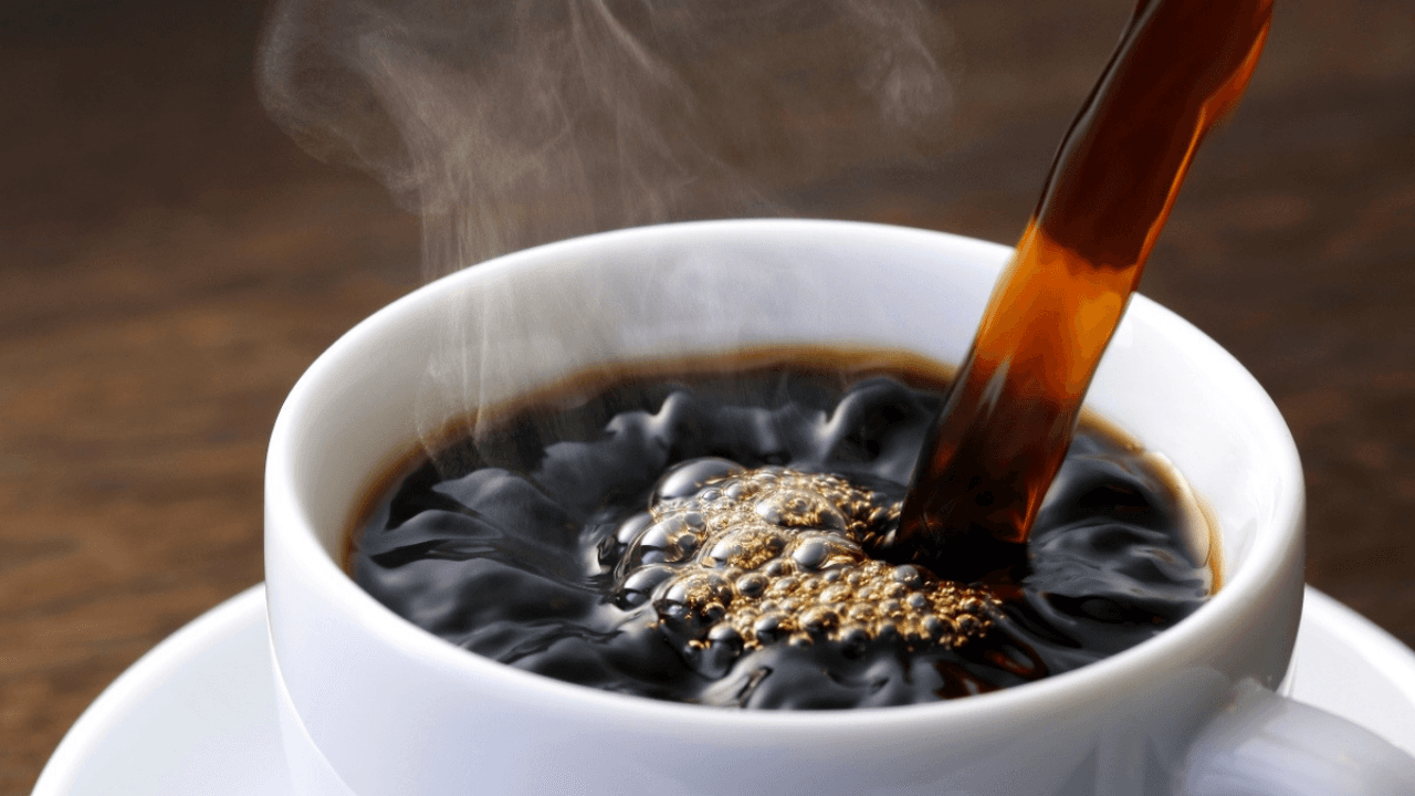 Imagen de Conoce la manera correcta de beber café para lograr bajar de peso