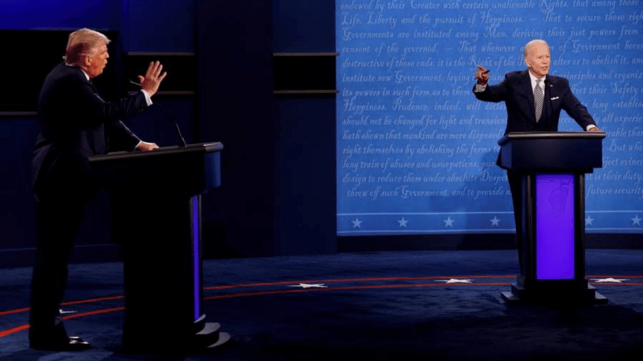 Imagen Principal de Nota: Donald Trump confirma que no asistirá a segundo debate contra Biden