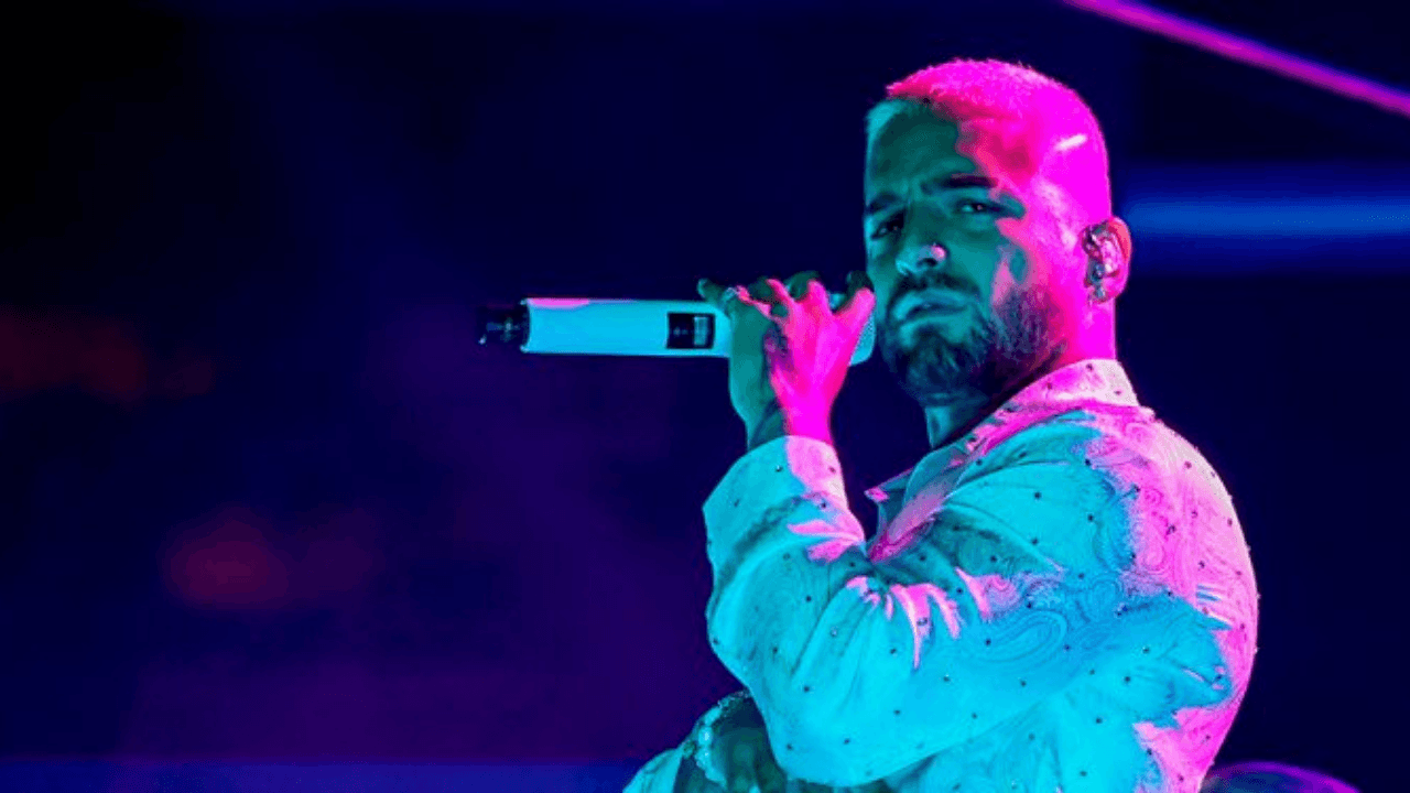 Imagen Principal de Nota: Con 'Hawái', Maluma abrió la ceremonia de los Premios Billboard