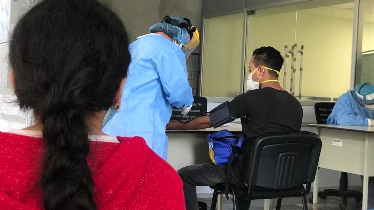Imagen de Doctora pide a los hondureños que "no se relajen" con medidas de bioseguridad