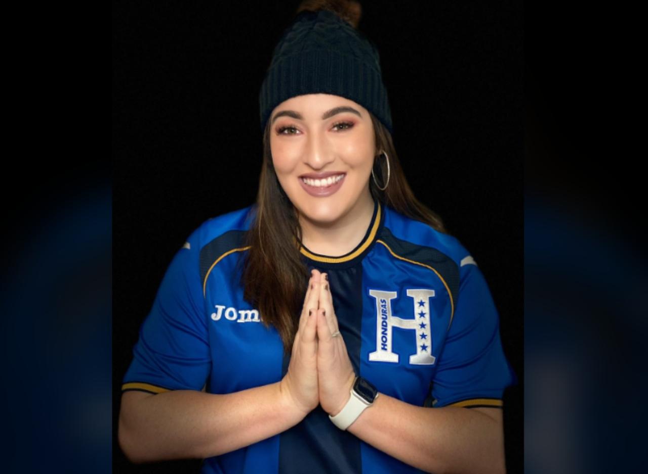 Imagen Principal de Nota: Selena Lee, la hondureña que triunfa en Estados Unidos, revela cuál es el sueño que quiere cumplir al llegar a tierras catrachas