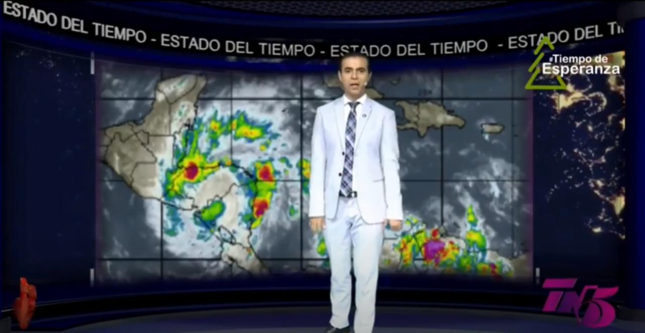 Imagen de Hondureños no deben confiarse de Iota, ya que inundaciones por lluvias serían catastróficas, advierte experto