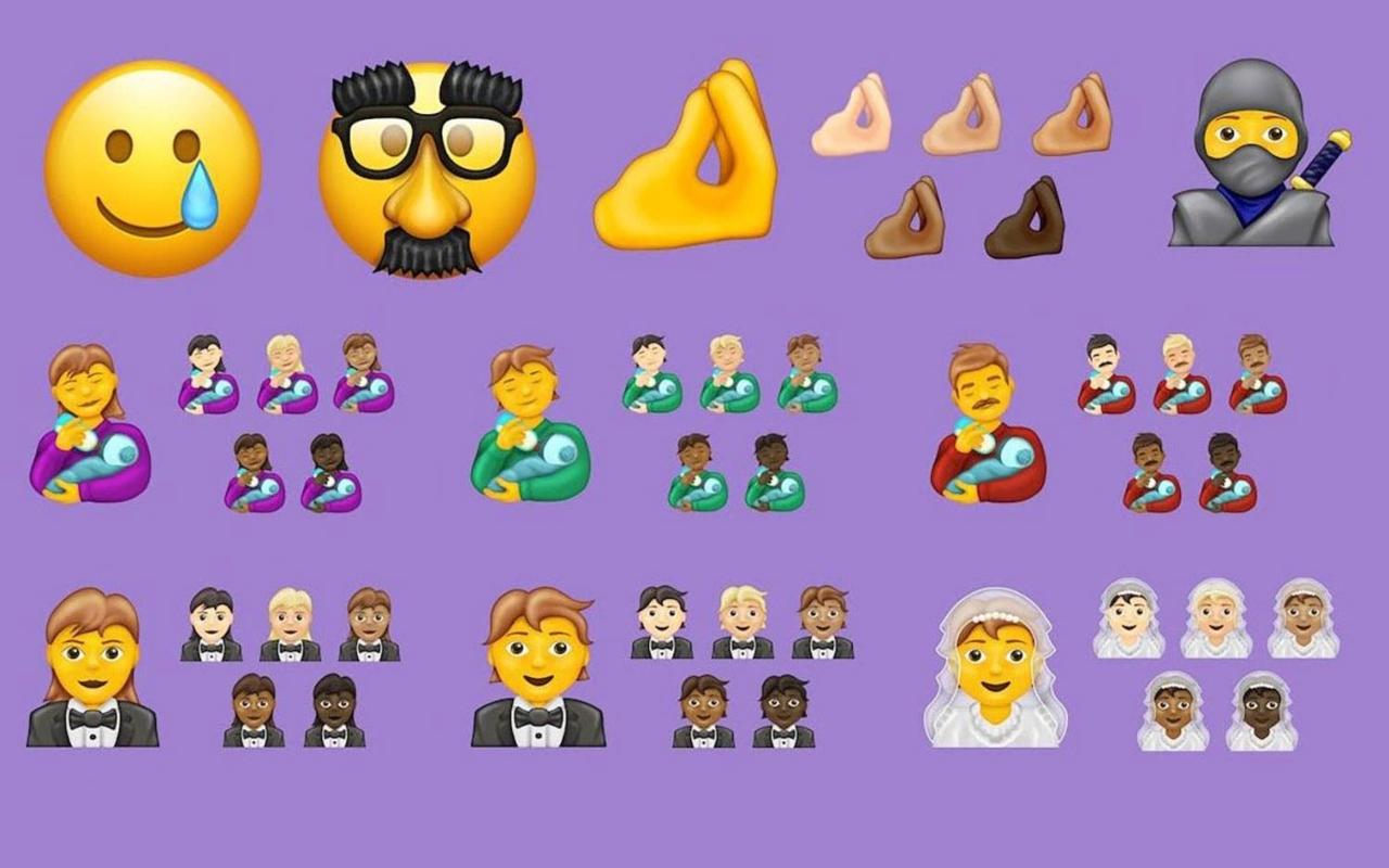 Imagen Principal de Nota: WhatsApp suma más de 100 nuevos emojis, ¡mira cuáles son!