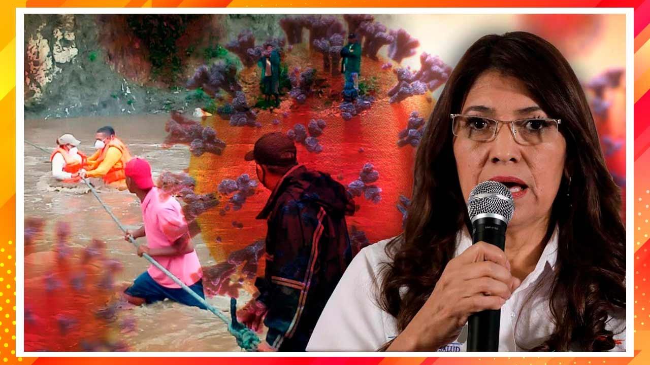 Imagen Principal de Nota: 'Necesitamos duplicar el presupuesto de Salud para enfrentar el covid y la nueva emergencia por Eta': Alba Consuelo Flores