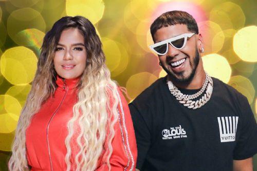 Imagen Principal de Nota: Karol G le mandó una señal de amor a Anuel AA en medio de rumores de separación, ¿habrá reconciliación?