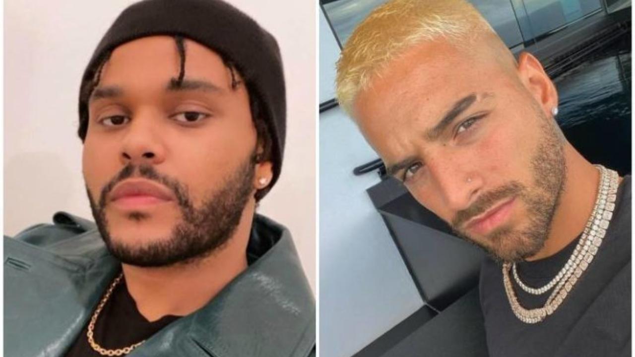 Imagen Principal de Nota: Maluma saca exitoso remix de Hawái junto a The Weeknd