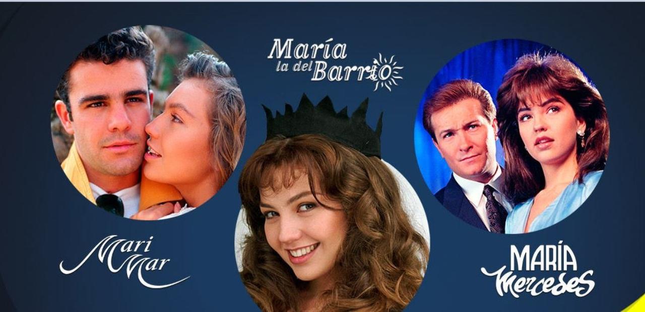 Imagen Principal de Nota: Conoce al único actor que apareció en todas las telenovelas de ‘Las Marías’ junto a Thalía