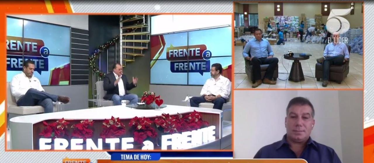 Imagen de 'Que no lleguen políticos al Valle de Sula a pedir votos ¿cómo van a hacerlo tras 20 años que nos han dejado así de vulnerables?': Mateo Yibrín