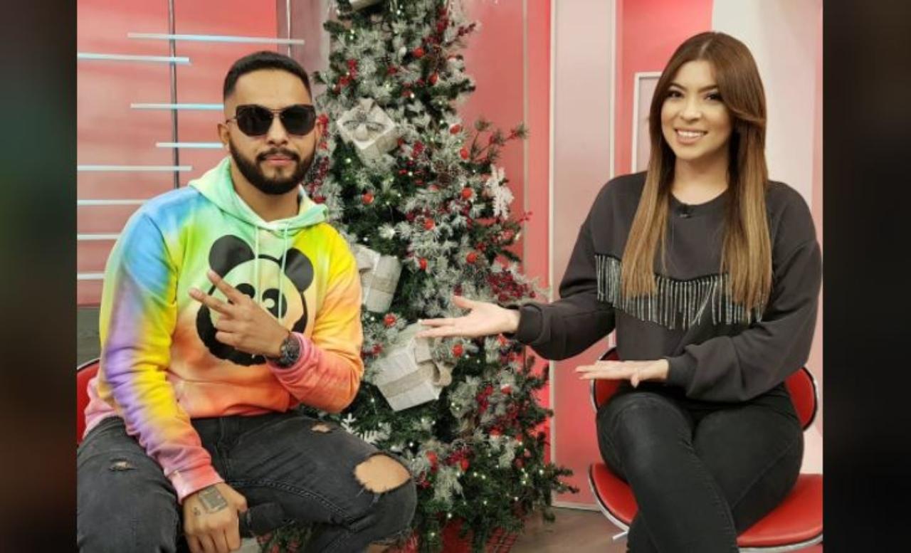 Imagen Principal de Nota: Maynor MC presenta su nuevo video musical 'Te tengo que olvidar' en LM5