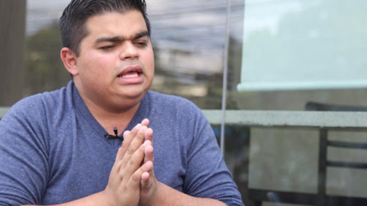 Imagen Principal de Nota: Rely Maradiaga pide solidaridad con  los hondureños afectadas en Siguatepeque