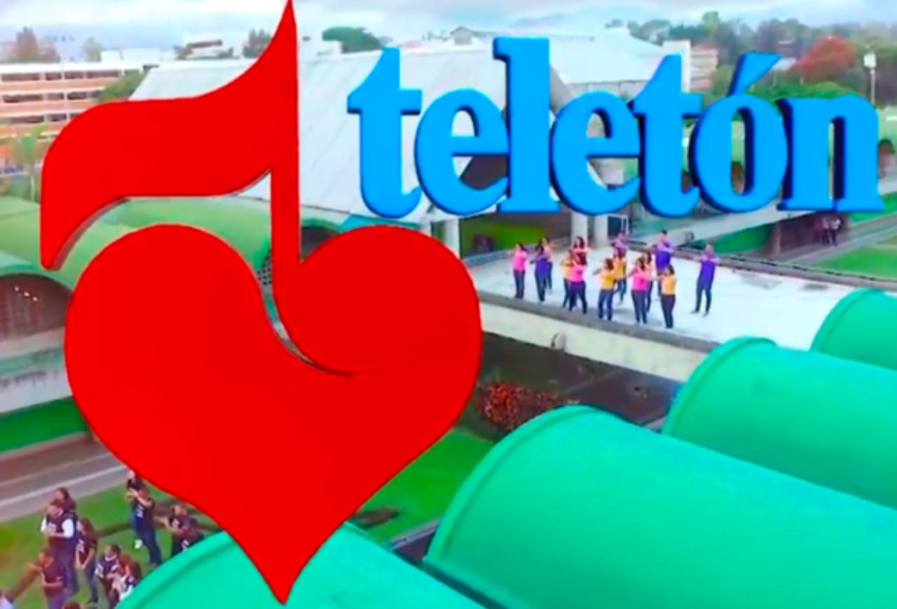 Imagen Principal de Nota: Fundación Teletón pospone las '27 horas de amor' para febrero de 2021