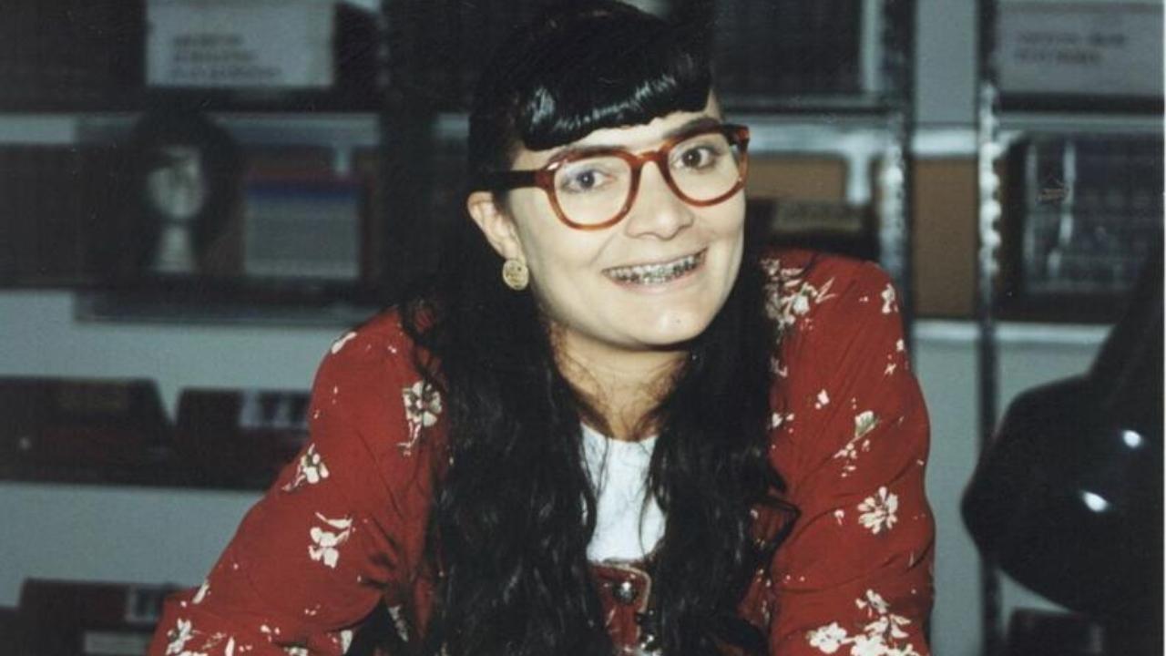 Imagen Principal de Nota: Este era el trabajo de Ana Orozco para convertirse en ´Betty, la fea´