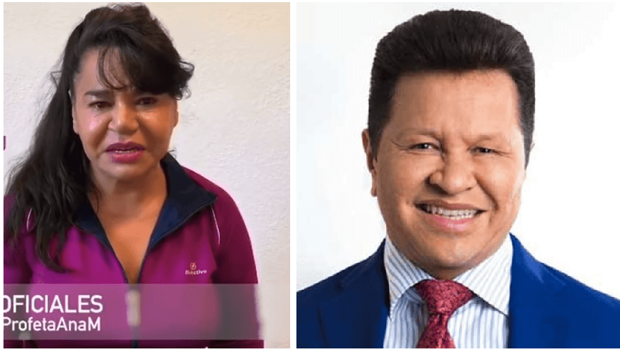 Imagen Principal de Nota: Profeta Ana Maldonado rompe el silencio y entre lágrimas revela por qué le pidió el divorcio al pastor Guillermo Maldonado