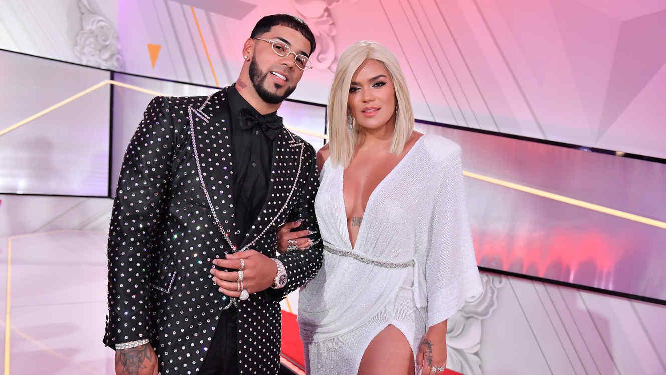 Imagen Principal de Nota: Anuel AA demuestra a través de sus redes que ya no le interesa Karol G, esta acción lo confirma