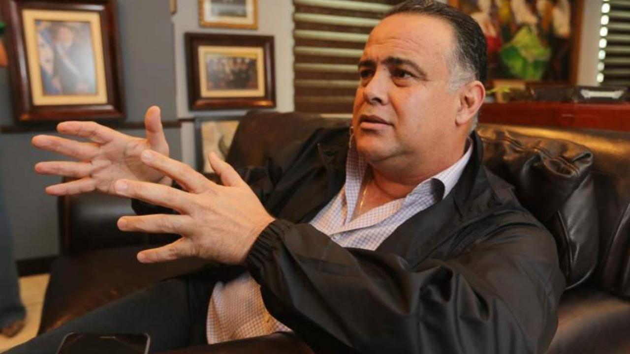 Imagen de Frente a Frente:  Armando Calidonio solicita la construcción de represa ´El Tablón´ para evitar inundaciones en el Valle de Sula
