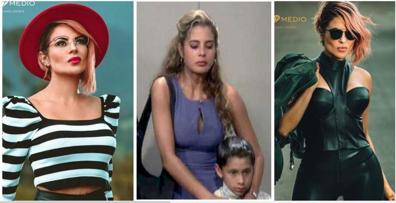 Imagen Principal de Nota: El increíble cambio físico de Aura María, a 21 años de “Yo soy Betty, la fea”
