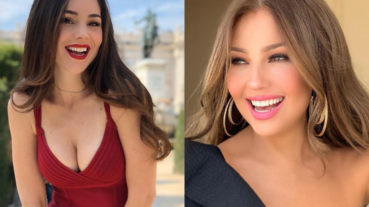 Imagen Principal de Nota: Falsa identidad: Dicen que Camila Sodi canta igual que su tía Thalía,¿será verdad?