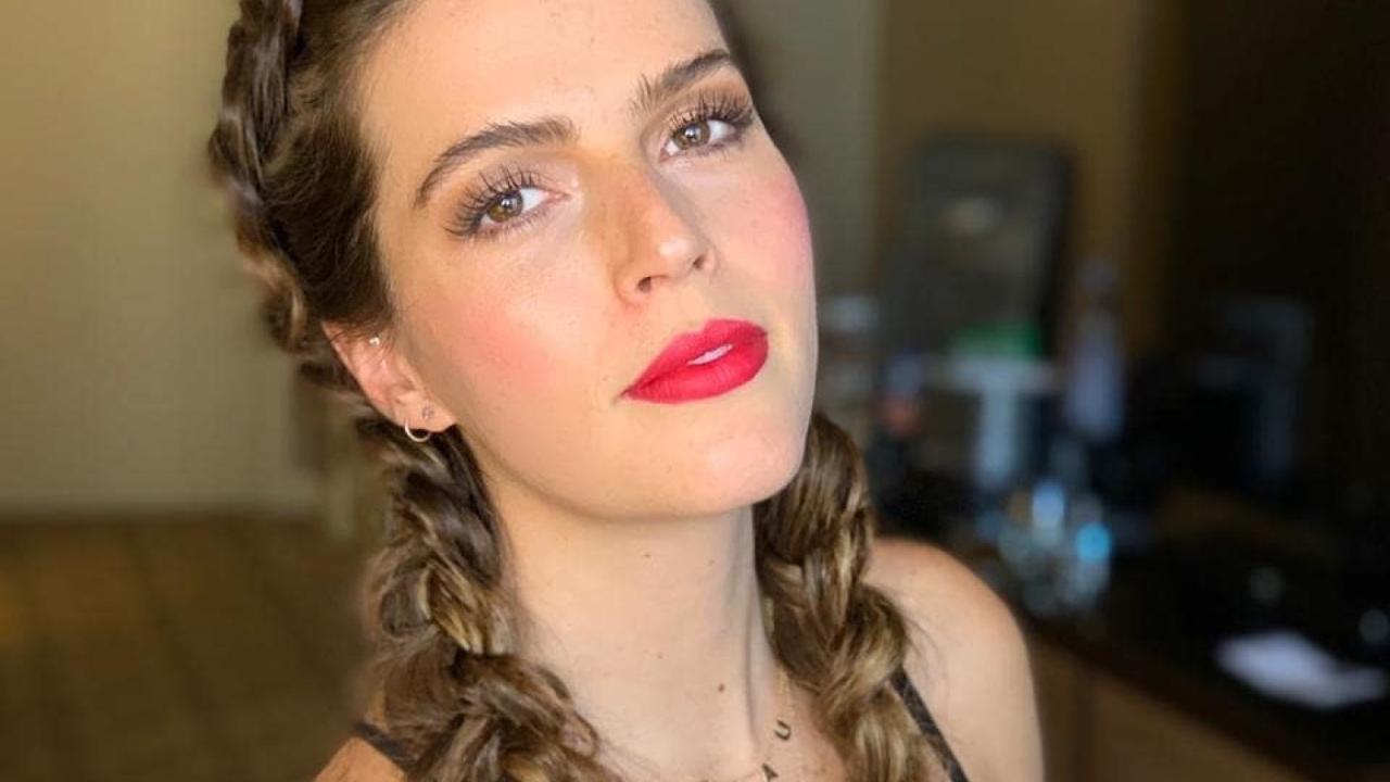 Imagen Principal de Nota: Vencer el desamor: Claudia Álvarez publica mensaje poderoso contra la violencia de género