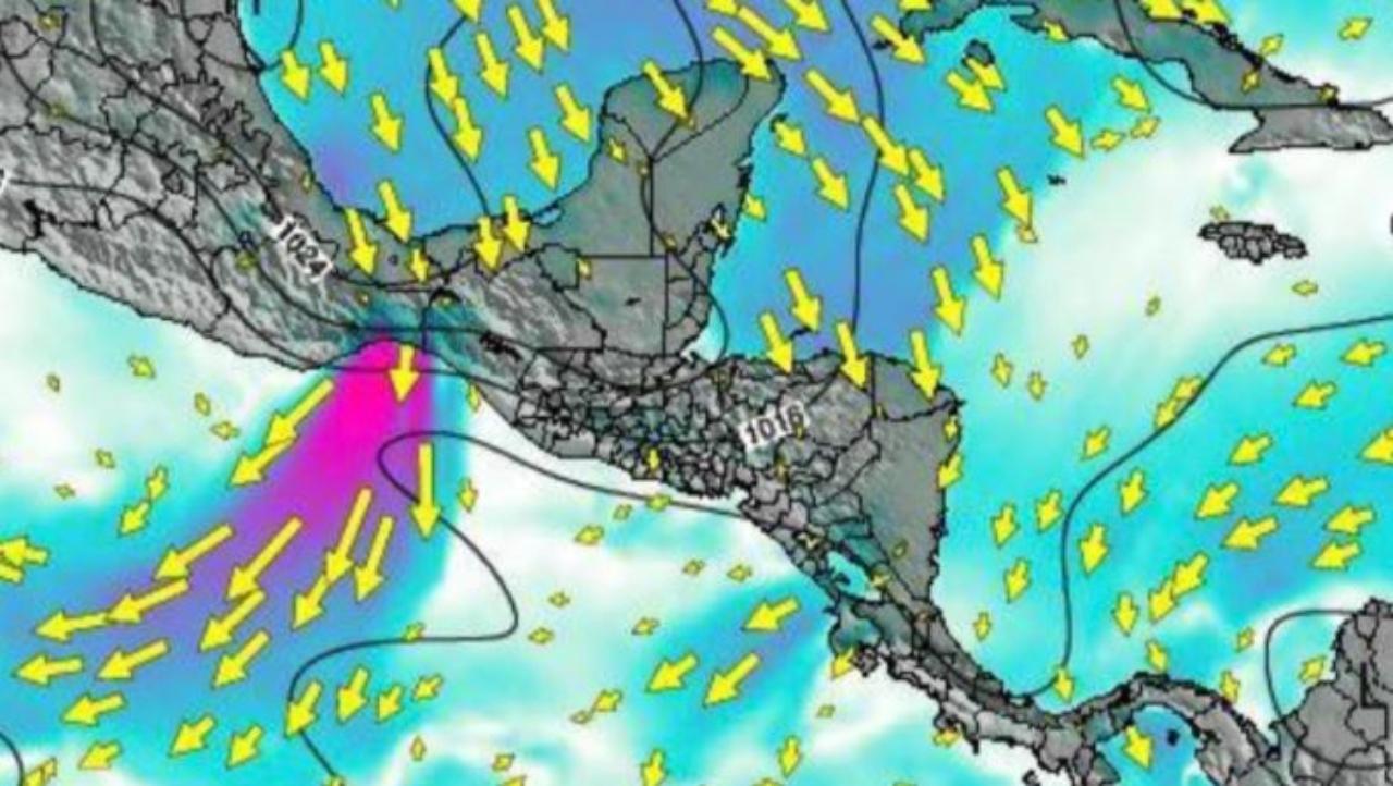 Imagen de Dentro de 48 horas regresan las lluvias al territorio hondureño tras el ingreso de un frente frío