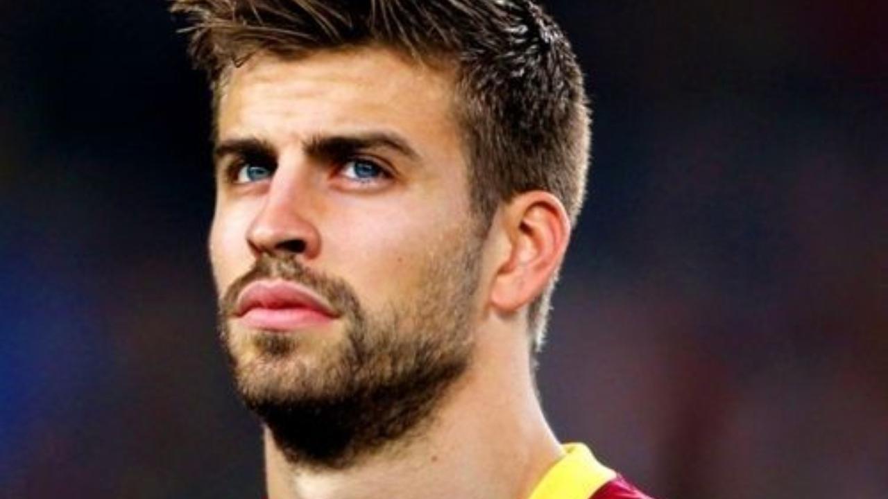Imagen Principal de Nota: Publican un video de Gerard Piqué  supuestamente ignorando a sus fanáticos