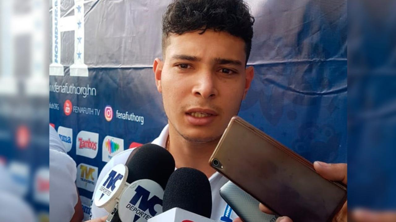 Imagen Principal de Nota: El conmovedor relato de Jhow Benavídez afectado tras el paso de Eta por Honduras