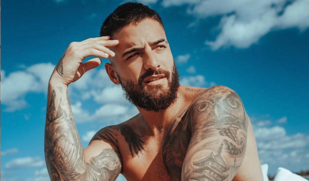 Imagen de Madre de Maluma revela el trabajo que tenía el cantante cuando estaba en la escuela