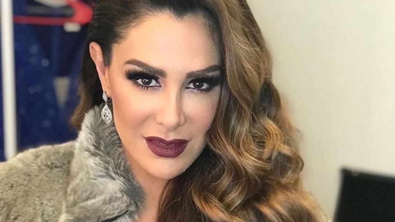 Imagen de Ninel Conde habla de la denuncia de violencia de género interpuesta en contra de su exesposo