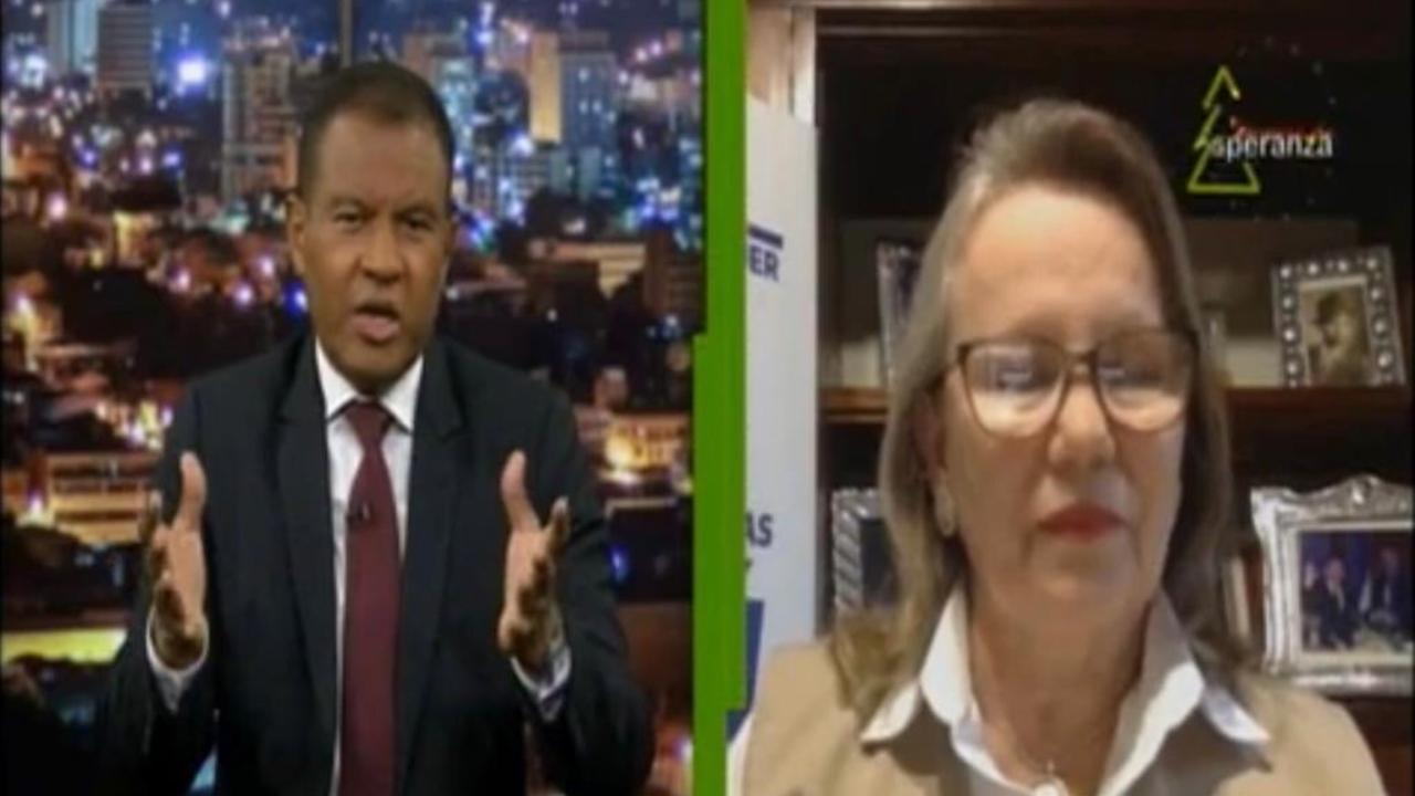 Imagen Principal de Nota: Al Banquillo: La violencia contra la mujer es la otra pandemia de Honduras asegura abogada