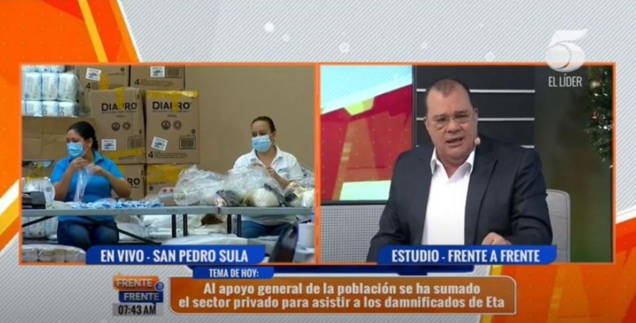 Imagen Principal de Nota: Molesto, Renato Álvarez pide a la élite política no hacer piñata con los temas a cargos populares, ¡mira por qué!